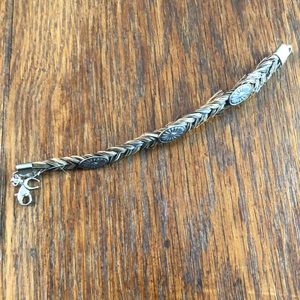Horse hair bracelet